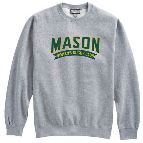  George Mason Women Crewneck Sweatshirt