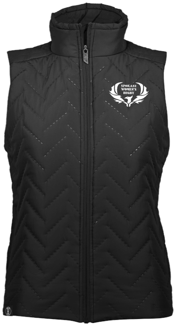 Spokane WRFC Quilted Vest