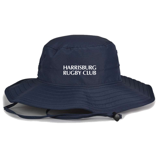 Harrisburg Rugby Boonie Hat