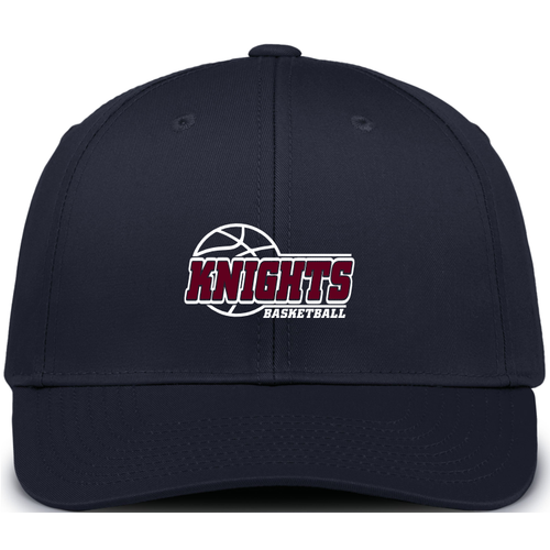 New Covenant Knights Adjustable Hat, Navy