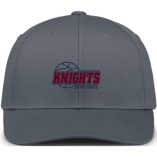 New Covenant Knights Adjustable Hat, Graphite