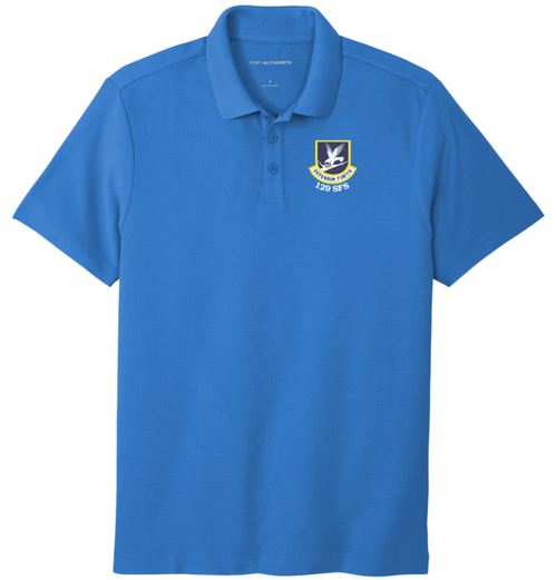 129 SFS Polo, Blue