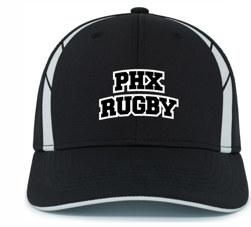 Phoenix Rugby Club BiColor Snapback Hat