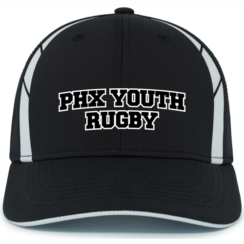 Phoenix Firebird Rugby BiColor Snapback Hat