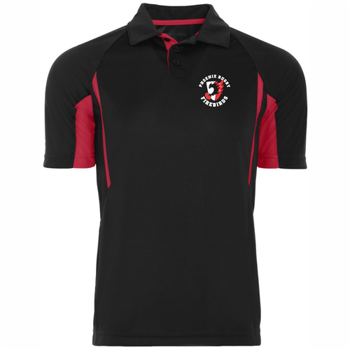 Phoenix Firebirds Rugby Colorblock Polo