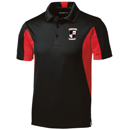 Cumberland Valley HS Colorblock Polo