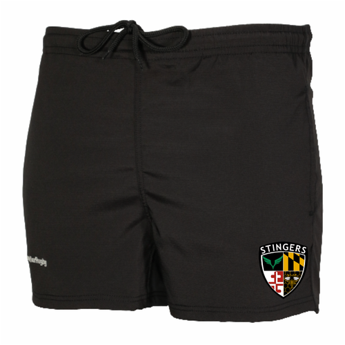 Stingers Rugby Club SRS Pocketed Performance Shorts