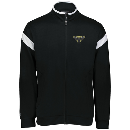 Trumbull HS Boys Warm Up Jacket