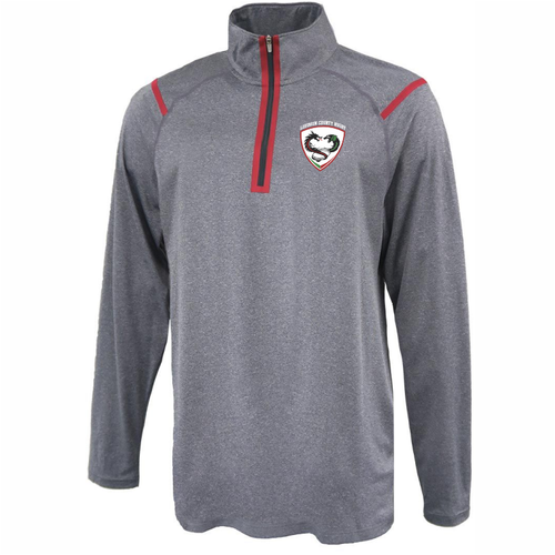 Loudoun Rugby Lightweight 1/4-Zip