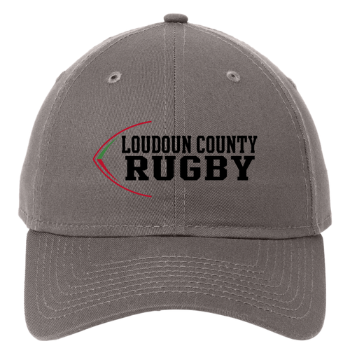 Loudoun Rugby Adjustable Twill Hat