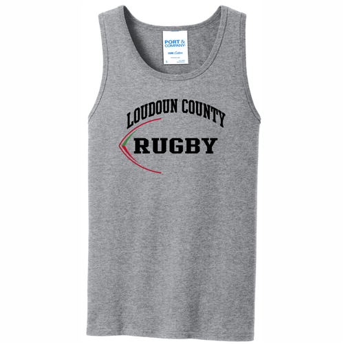 Loudoun Rugby Cotton Tank