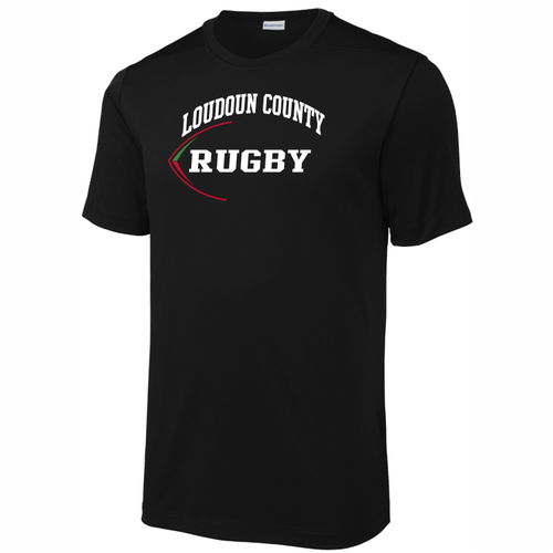 Loudoun Rugby Performance Tee