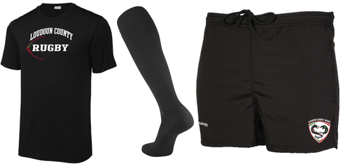 Loudoun Rugby Player Package