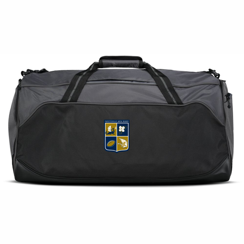 Fayetteville Area Rugby Backpack/Duffle, Carbon