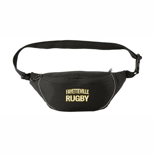 Fayetteville Area Rugby Fanny Pack