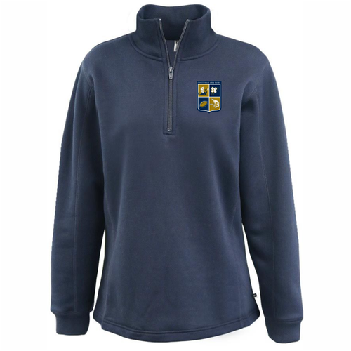 Fayetteville Area Rugby 1/4-Zip Fleece, Navy