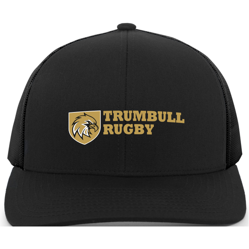 Trumbull Youth Rugby Snapback Hat