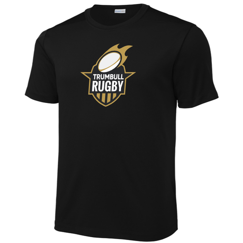Trumbull Youth Rugby Performance T-Shirt