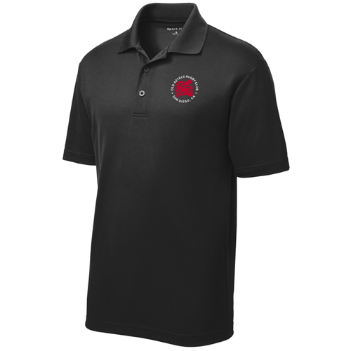 Old Aztecs Rugby Performance Polo