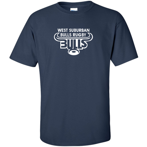 West Suburban Bulls Cotton T-Shirt