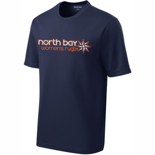 North Bay WRFC Performance T-Shirt