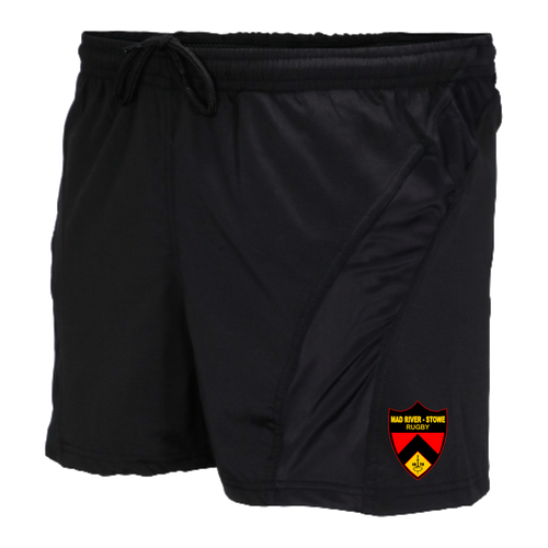 Mad River Stowe RFC Performance Rugby Shorts