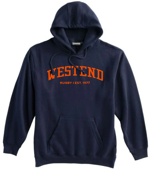 SYC-West End Rugby Hoodie