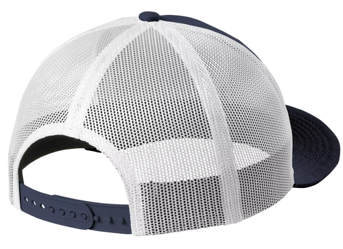 James River WRFC Snapback Mesh Hat