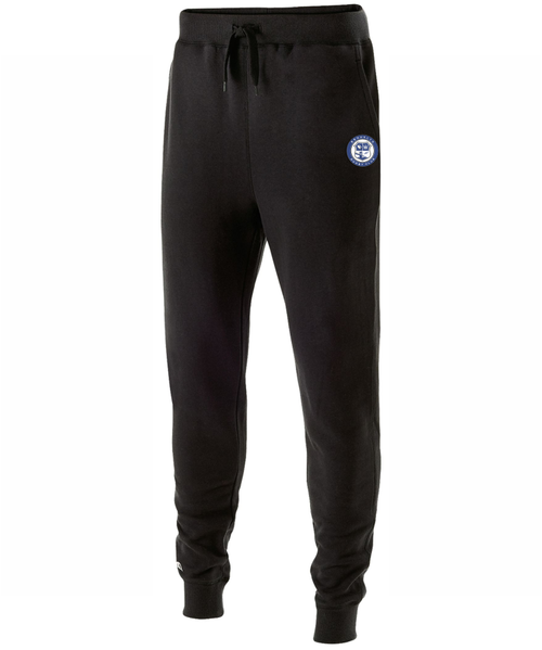 Brooklyn Rugby Club Joggers, Black
