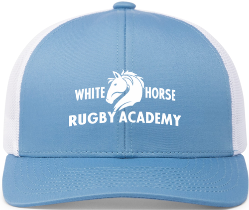 White Horse Rugby Academy Snapback Hat, CW