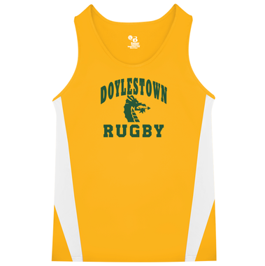 Steamrolled Rugby Doylestown Singlet | Steamroller Rugby