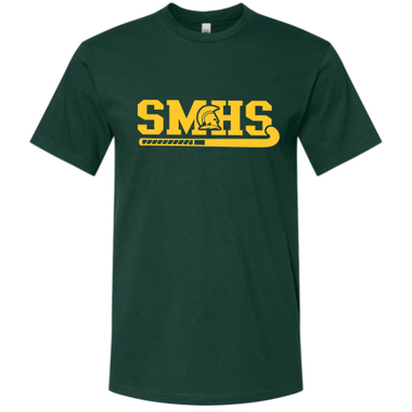 StMarkFH_NxtLvl_UnisexTee_Fore