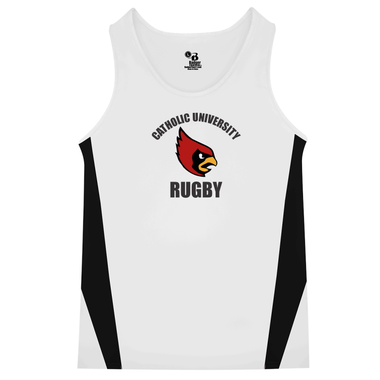 Singlet/tank for Catholic University Men's Rugby