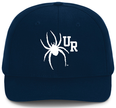 Richmond Spiders Top of the World Wickler Trucker Snapback Hat - Navy