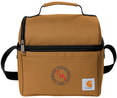 TMI Adjustable Carhartt Lunchbox/Cooler | SRS Teamwear