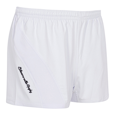 SRS Ladies-Cut Performance Rugby Shorts | Steamroller Rugby