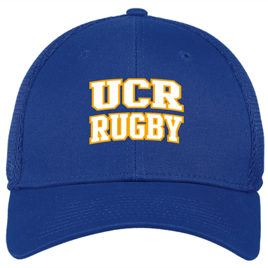UC Riverside Rugby Mesh Back Hat | Steamroller Rugby