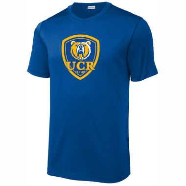 UC Riverside Rugby Performance Tee | Steamroller Rugby