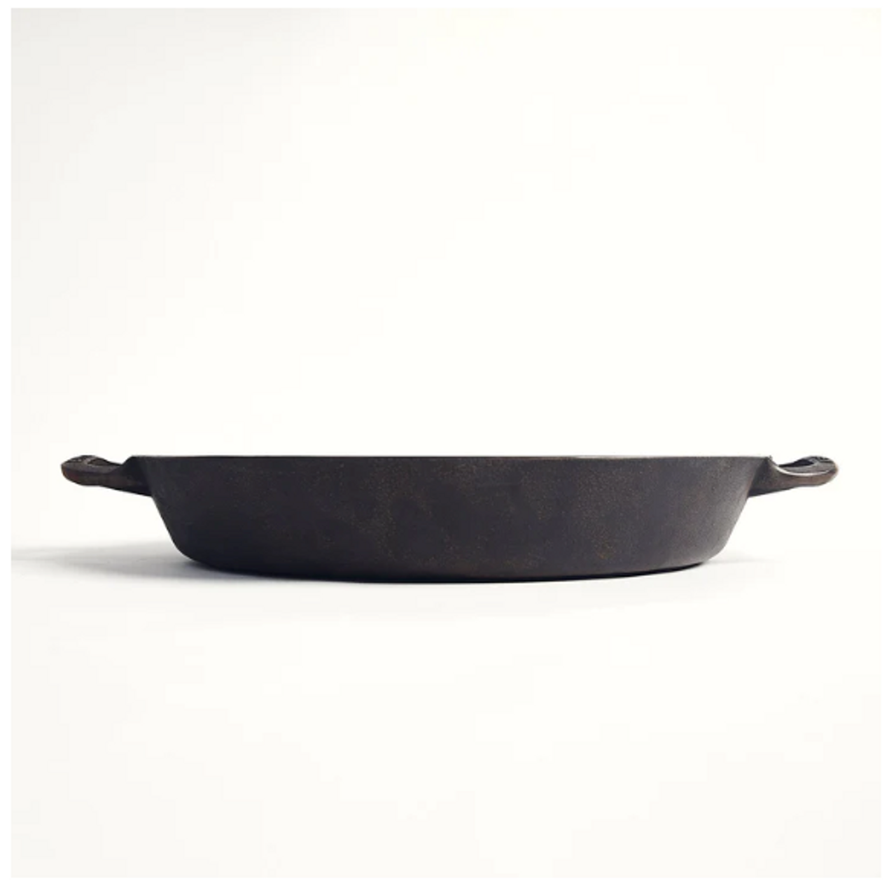 Dual Handle Cast Iron Skillet - 10 inch (7768)