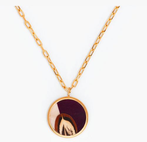 Brackish Malu Pendant Necklace