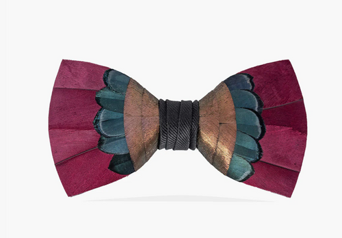 Brackish Patterson Bow Tie - Preservation Society of Charleston Shop