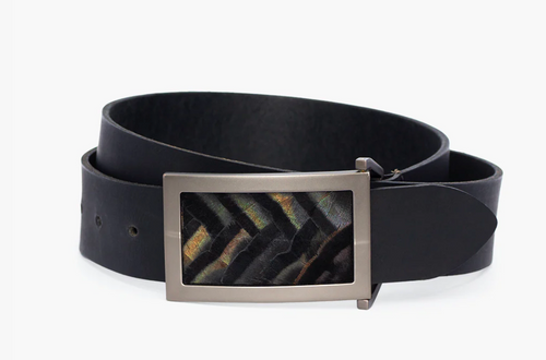 Brackish Black Jack Belt