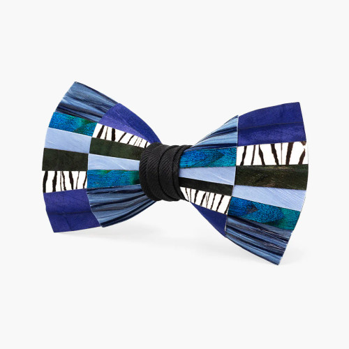 Brackish Tombstone Bow Tie