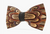 Brackish Pheasant Bow Tie