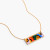 Brackish Santa Cruz Bar Necklace