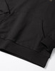 Lifestyle image 3 of Oakley Men's B1B Pullover Hoodie w/Pockets, Blackout Black, S Small 100% Cotton