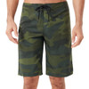 Primary image of Oakley Men's Standard Kana 21 Long Shorts, Core Camo Green Camouflage, 34 Waist