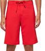 Primary image of Oakley Men's Standard Kana 21 Long Board Shorts,Poppy Bright Red,38"String Waist