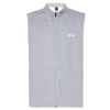 Lifestyle image 2 of Oakley Men's Range Vest 2.0 Soft Casual Comfort in Fog Grey Heather, S Small SM