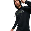 Lifestyle image 6 of Oakley Men's B1B Pullover Hoodie 2.0 Black/Core Camo XS Extra X-Small 100%Cotton